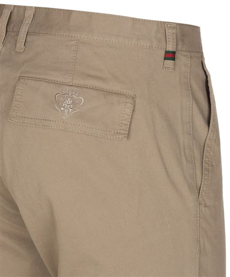 chino shorts gucci belt|Gucci Mens Accessories .